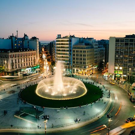 Omonoia Cozy Apartment Athens Luaran gambar
